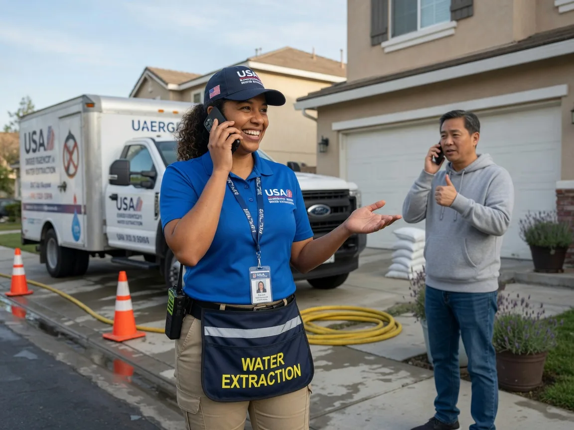Emergency Water Removal Nekoosa, WI FAQs
